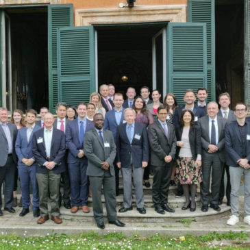 Third Workshop of Best Practices in the Field of Electronic Registry Design and Operation held in Rome