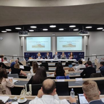 Eighth Annual Cape Town Convention Academic Conference Held in Oxford