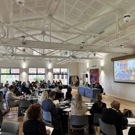 Presenters and participants of the 13th Cape Town Convention Academic Project Conference.