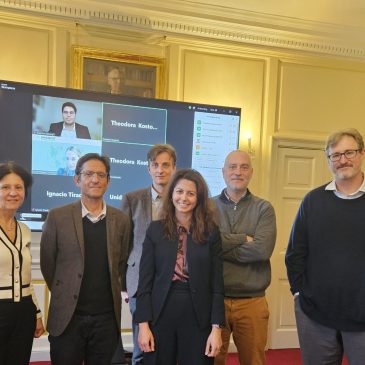 11th Workshop of the Economic Evaluation of International Commercial Law Reform Project Held in Cambridge