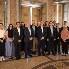 Participants of the 9th BPER Project Workshop