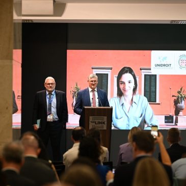 Electronic Business Registries Guide presented at the EBRA Annual Conference in Malta