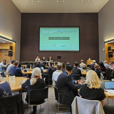 15th CTC Conference in Cambridge Marks the Centenary of UNIDROIT and 25 Years of the Cape Town Convention