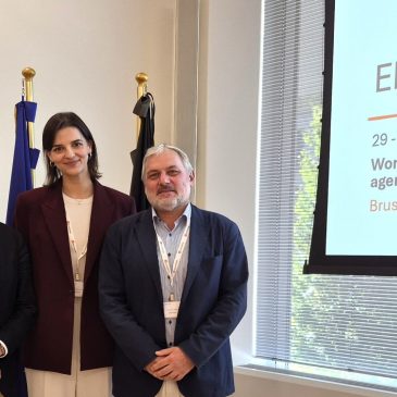 Session on the BPEBR Guide at the EBRA Company Law Working Group
